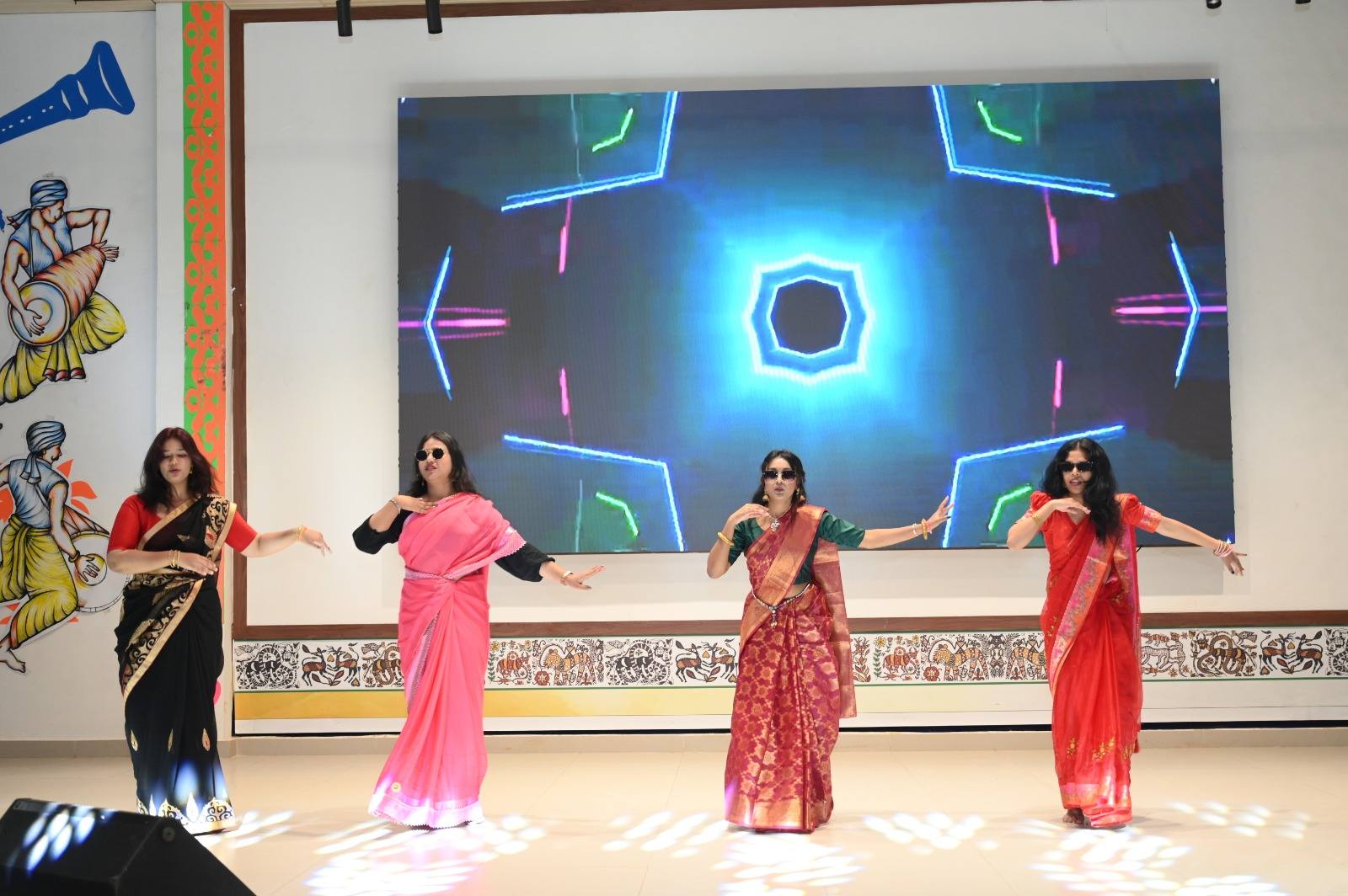 Fresher’s Day Celebration